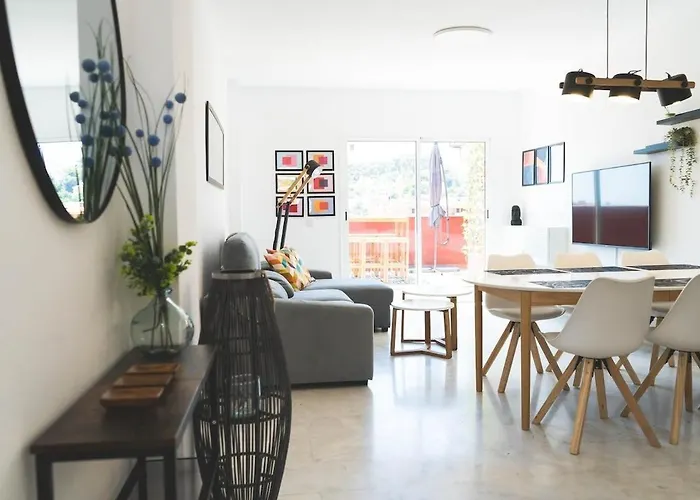 Apartmán s 2 ložnicemi