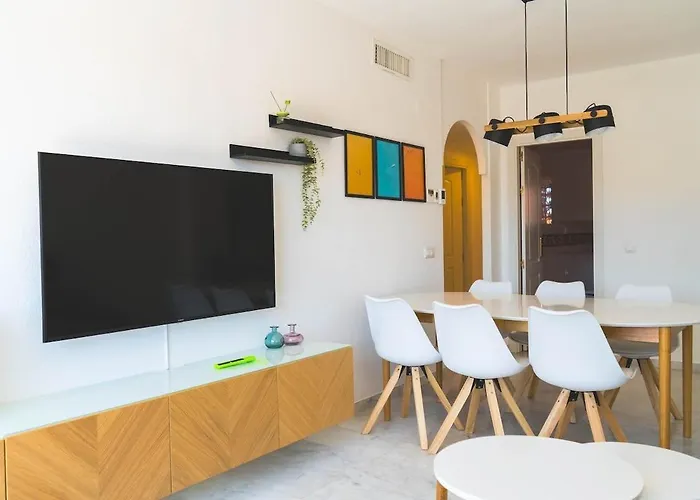 Apartmán s 2 ložnicemi