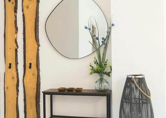 Apartmán s 2 ložnicemi